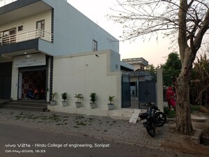  Office Space – Exterior View View at Godrej Green Estate, Sector 34 - for Rent