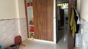 Building Lobby in 2 BHK Apartment at Ace City, Sector 1 Greater Noida – for Rent