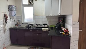 Kitchen in 2 BHK Apartment at Ace City, Sector 1 Greater Noida – for Rent