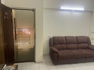 Living Room in 2 BHK Apartment at Matunga West – for Sale