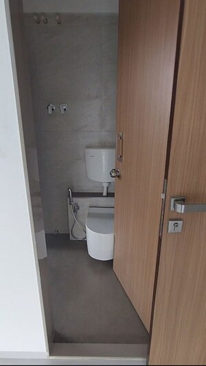 Bathroom in 1 BHK Apartment at LJ Tanna Panoroma, Dombivli East – for Sale