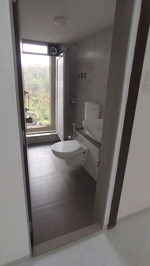 Bathroom in 1 BHK Apartment at LJ Tanna Panoroma, Dombivli East – for Sale