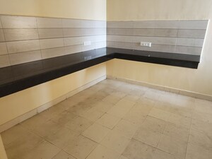 Kitchen in 2 BHK Apartment at Akash Enclave, Vrindavan Yojna – for Rent