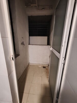 Building Lobby in 2 BHK Apartment at Lodha Amara, Kolshet Road – for Rent