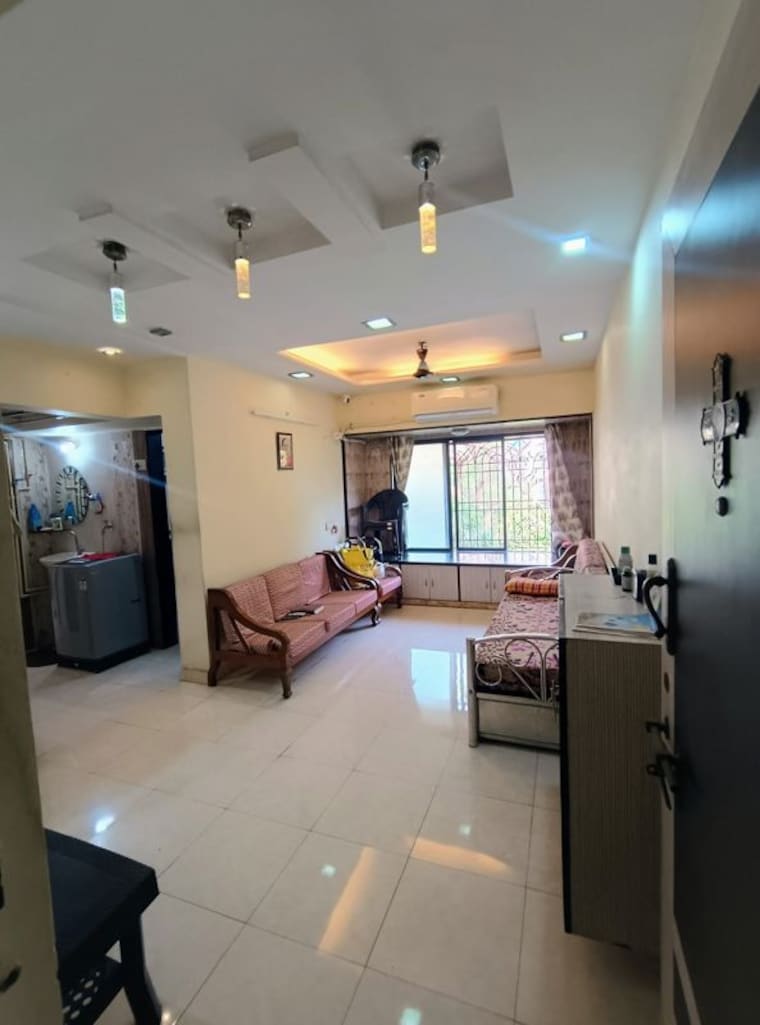 Living Room, lodha-splendora 3 Bedroom 1052 Sq.Ft. Apartment In Ghodbunder Road Thane 10357860