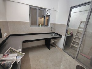 Kitchen in 3 BHK Apartment at Vilas Javdekar Yashwin Enchante, Kharadi – for Rent