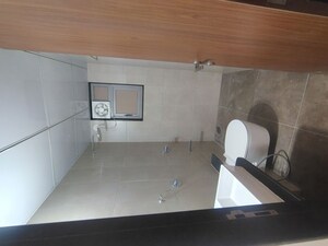 Bathroom in 3 BHK Apartment at Vilas Javdekar Yashwin Enchante, Kharadi – for Rent