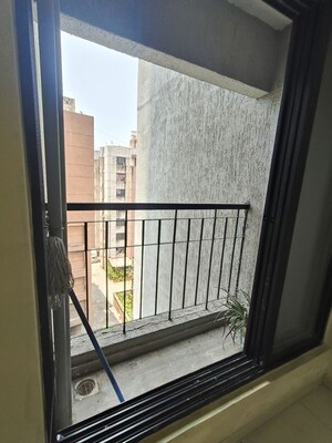 Balcony in 1 BHK Apartment at Dosti Desire, Brahmand – for Sale