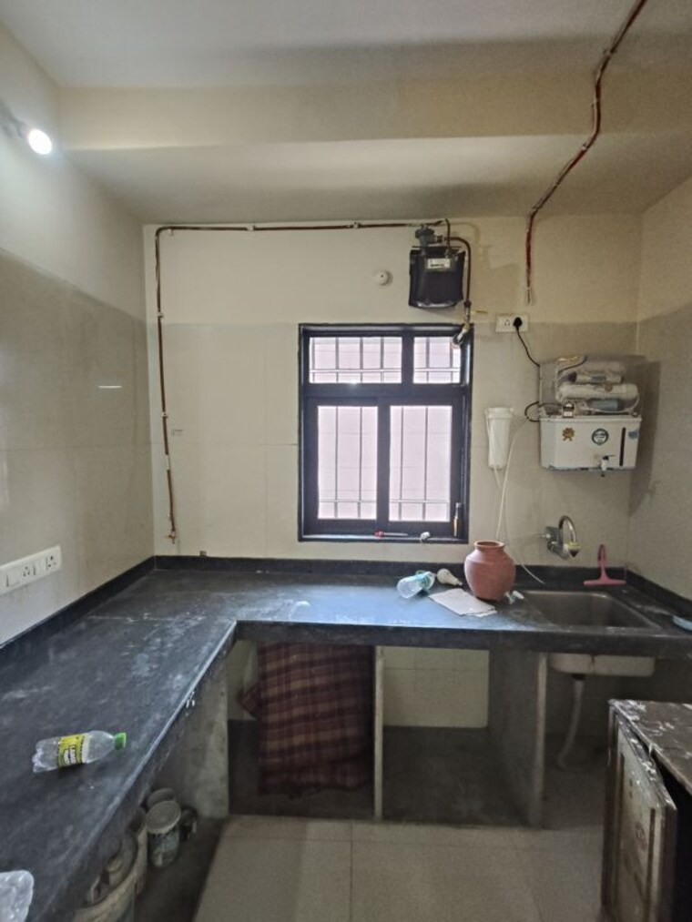 Kitchen, dosti-desire 1 Bedroom 300 Sq.Ft. Apartment In Brahmand Thane 10357861