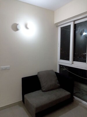 Living Room in 1 BHK Apartment at Aditya Celebrity Homes, Sector 76 – for Rent