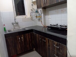 Kitchen in 1 BHK Apartment at Aditya Celebrity Homes, Sector 76 – for Rent