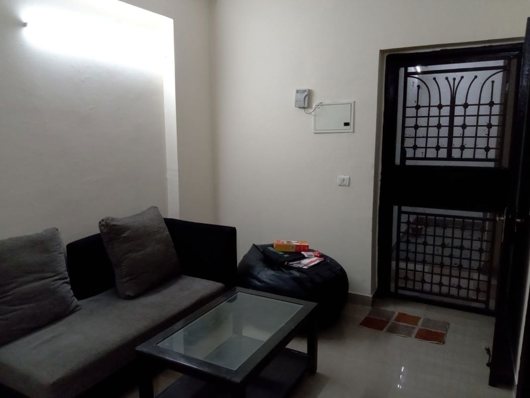 1 BHK + Pooja Room Apartment For Rent in Aditya Celebrity Homes