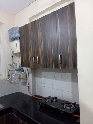 Furnished Amenities in 1 BHK Apartment at Aditya Celebrity Homes, Sector 76 – for Rent