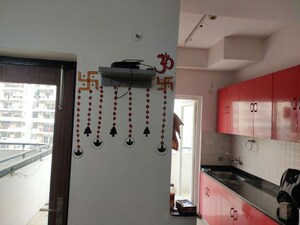 Kitchen in 2 BHK Apartment at Ace City, Sector 1 Greater Noida – for Rent