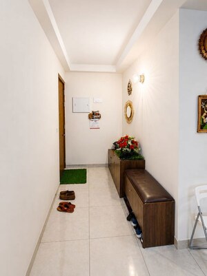 Furnished Amenities in 3 BHK Apartment at Prestige Park Square, Bannerghatta Road – for Rent
