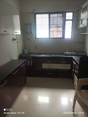 Kitchen in 2 BHK Apartment at Kohinoor Nano Homes, Ravet – for Rent