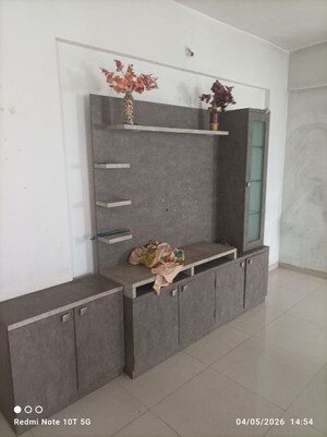 Furnished Amenities in 2 BHK Apartment at Kohinoor Nano Homes, Ravet – for Rent