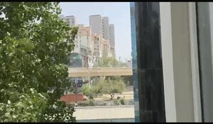 5 BHK Apartment – Exterior View View at Sector 10a - for Rent
