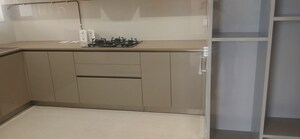Kitchen in 2 BHK Apartment at Lake Home Complex, Andheri East – for Sale