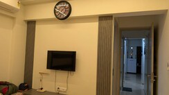 2 BHK + Study Room Apartment For Rent in Satguru Florence