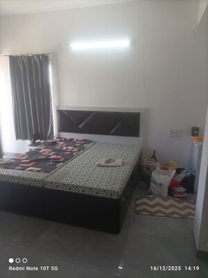 Bedroom in 2 BHK Apartment at ABC INN, Nigdi – for Rent