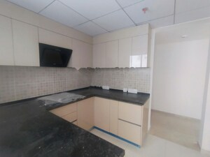 Kitchen in 4 BHK Apartment at Godrej Air Sector 85, Sector 85 – for Rent