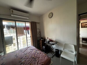 Bedroom in 2 BHK Apartment at Damji Shamji Kalpvruksha Tulip, Kasarvadavali – for Rent