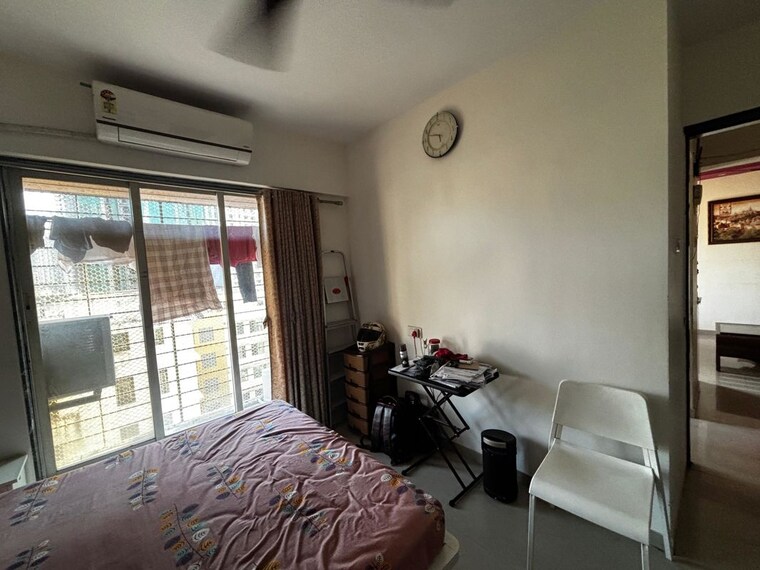 Bedroom, damji-shamji-kalpvruksha-tulip 2 Bedroom 670 Sq.Ft. Apartment In Kasarvadavali Thane 10357887