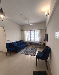 1 BHK + Store Room Apartment For Rent in Ajmera Bhakti Park