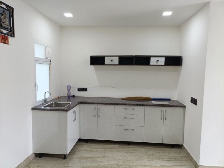 Kitchen, mapsko-mount-ville 3 Bedroom 1490 Sq.Ft. Builder Floor In Sector 79 Gurgaon 10357889