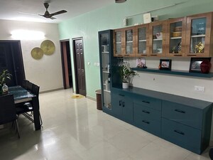 Team Area in 3 BHK Apartment at Kolte Patil Mirabilis, Horamavu – for Rent