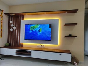 Furnished Amenities in 3 BHK Apartment at Vajram Tiara, Yelahanka – for Rent