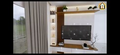 3 BHK Apartment For Rent in Provident Park Square