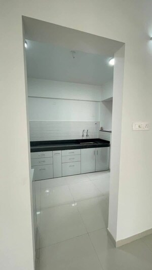 Kitchen in 2 BHK Apartment at Elated Khush Vista, Nibm Road – for Rent