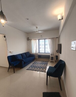 1 BHK Apartment For Rent in Ajmera Bhakti Park Sector I and II, Bhakti Park