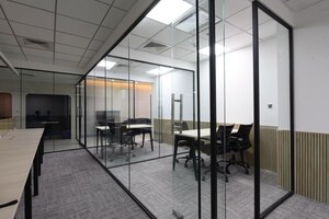 Furnished Amenities in  Office Space at Vijay Nagar – for Rent