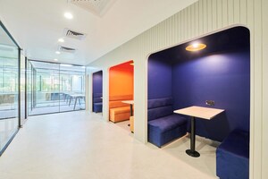 Furnished Amenities in  Office Space at Vijay Nagar – for Rent
