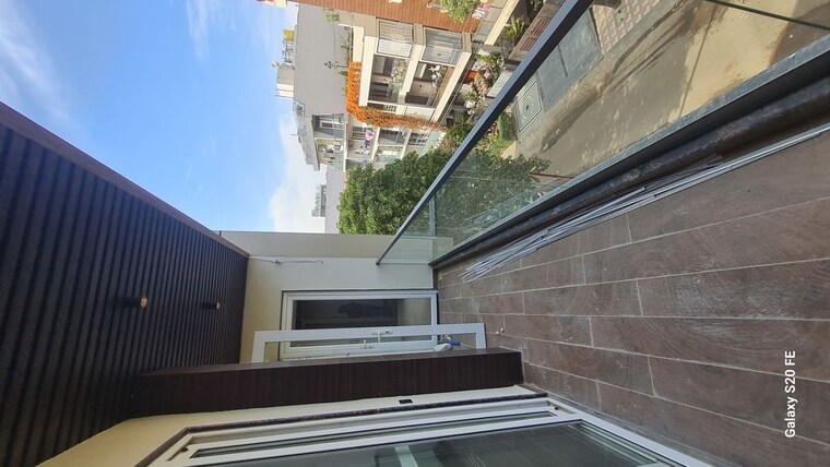 Exterior View, sector 46 3 Bedroom 2200 Sq.Ft. Builder Floor In Sector 46 Gurgaon 10357854