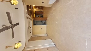 Staircase in 3 BHK Builder Floor at Sector 46 – for Sale