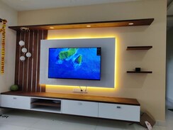 3 BHK + Basement Apartment For Rent in Vajram Tiara