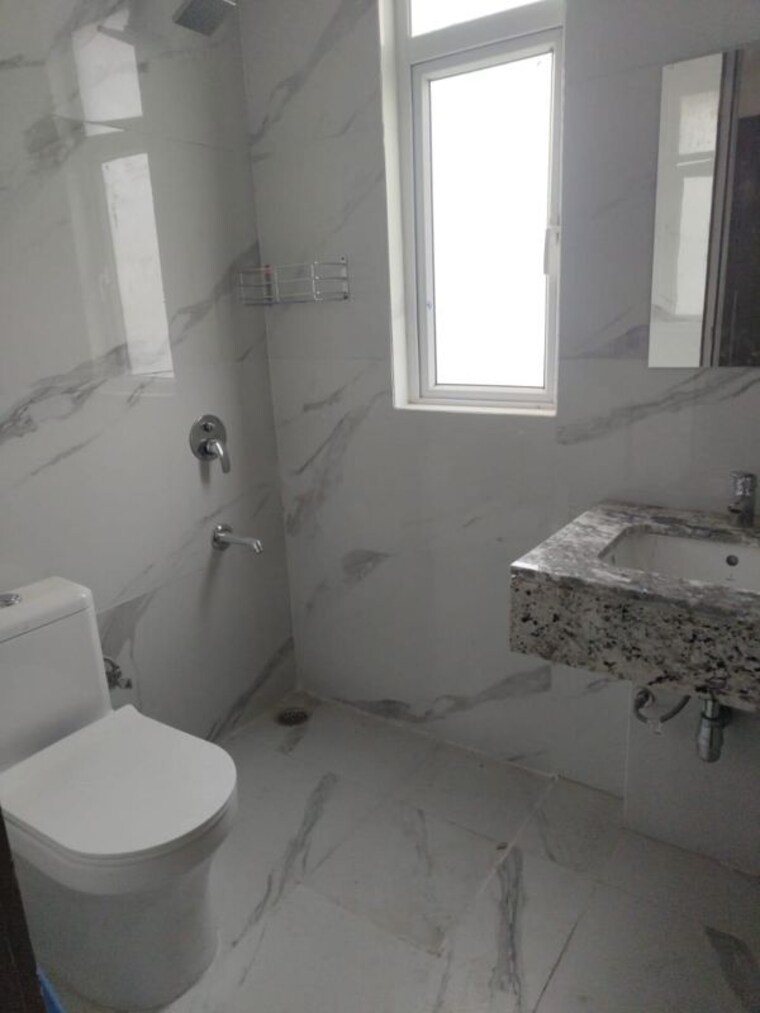 Bathroom, m3m-soulitude 3.5 Bedroom 1600 Sq.Ft. Apartment In Sector 89 Gurgaon 10357917