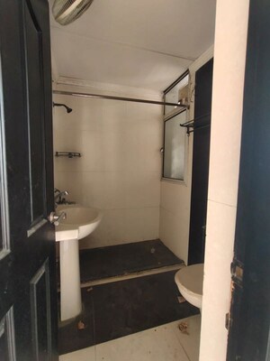 Bathroom in 3 BHK Apartment at GC Emerald Heights, Vaishali Sector 9 – for Sale