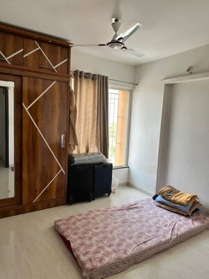 Bedroom in 1 BHK Apartment at Kanifnath Archana Paradise, Mohammadwadi – for Sale