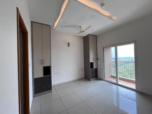Building Lobby in 2 BHK Apartment at Sobha Dream Gardens, Thanisandra Main Road – for Rent