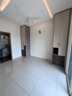 Bathroom in 2 BHK Apartment at Sobha Dream Gardens, Thanisandra Main Road – for Rent