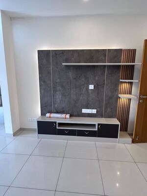Furnished Amenities in 2 BHK Apartment at Sobha Dream Gardens, Thanisandra Main Road – for Rent