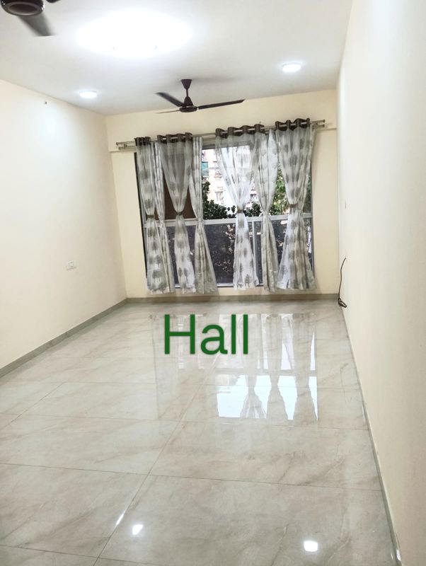 2.5 BHK + Study Room 735 Sq.Ft. Apartment in Rohinton Guruprasad Divine Residency