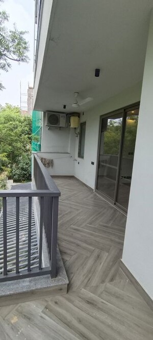 6+ BHK Independent House – Exterior View View at DLF Independent Floors, Dlf City Phase 3 - for Sale