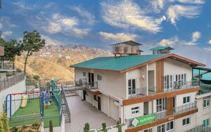 2 BHK Builder Floor – Exterior View View at Cliffton Valley, Panthaghati - for Sale