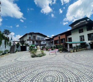 2 BHK Builder Floor – Exterior View View at Cliffton Valley, Panthaghati - for Sale